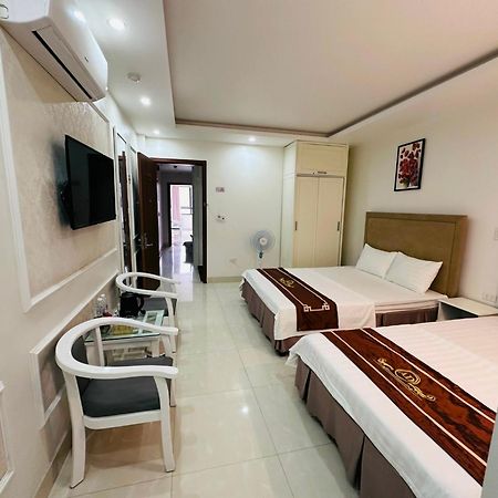 Nha Nghi Anh Dung Bed and Breakfast Χα Λονγκ Εξωτερικό φωτογραφία
