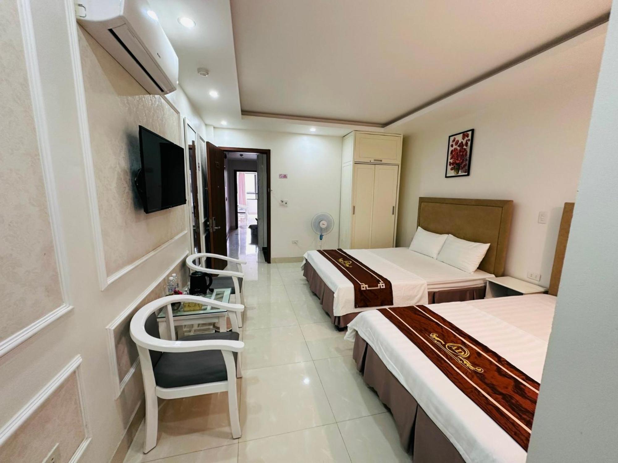 Nha Nghi Anh Dung Bed and Breakfast Χα Λονγκ Εξωτερικό φωτογραφία