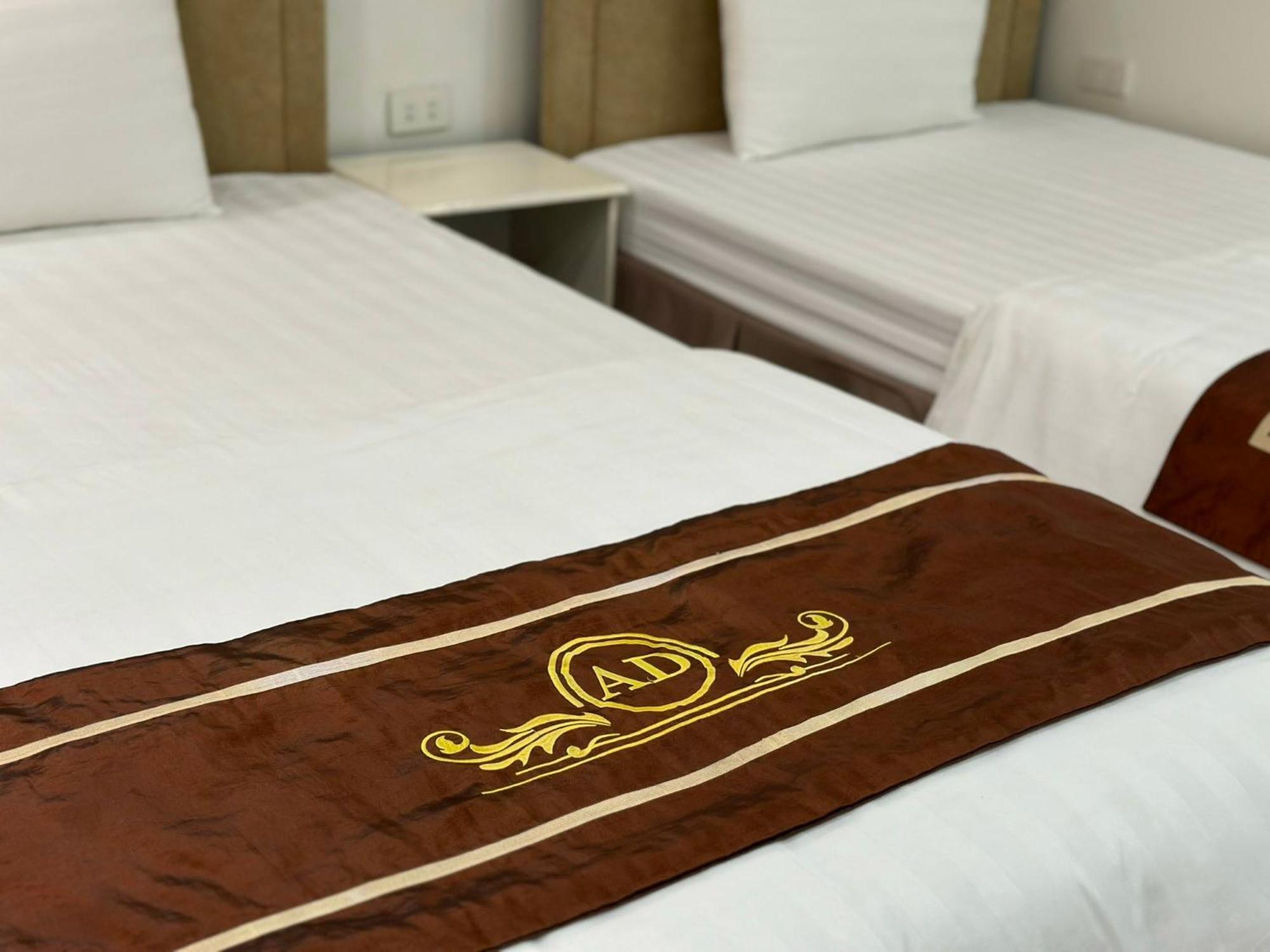 Nha Nghi Anh Dung Bed and Breakfast Χα Λονγκ Εξωτερικό φωτογραφία