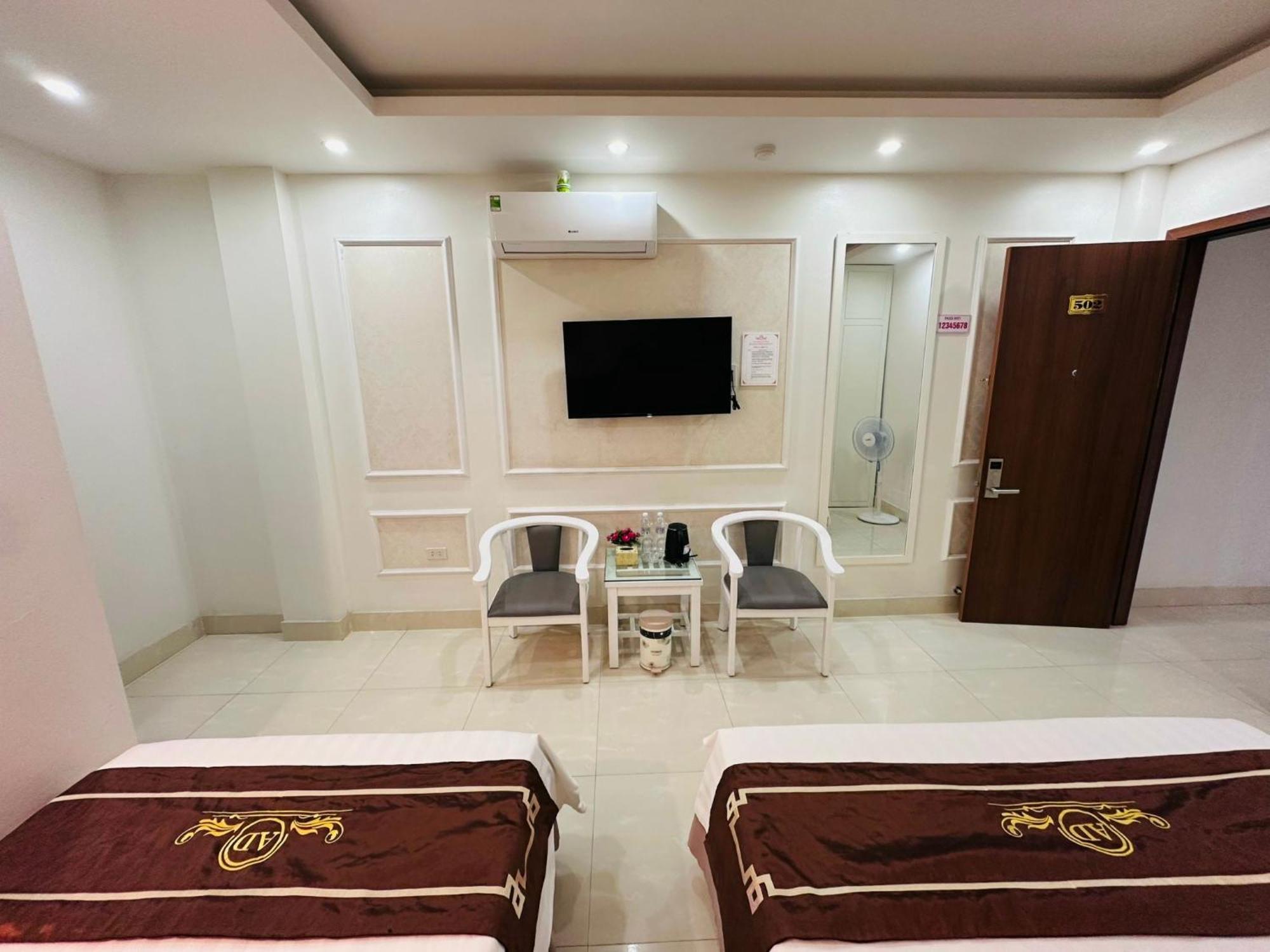 Nha Nghi Anh Dung Bed and Breakfast Χα Λονγκ Εξωτερικό φωτογραφία
