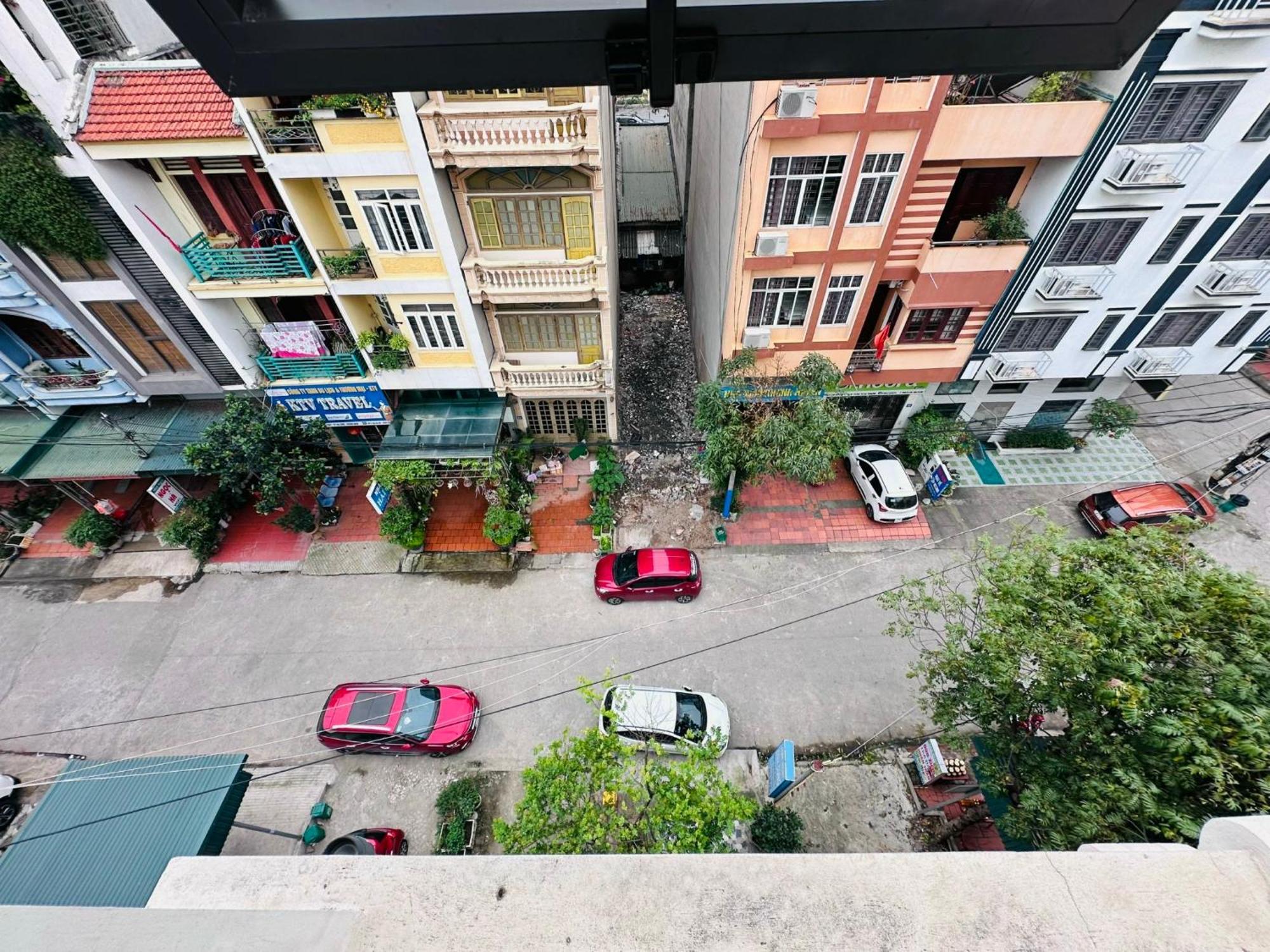 Nha Nghi Anh Dung Bed and Breakfast Χα Λονγκ Εξωτερικό φωτογραφία