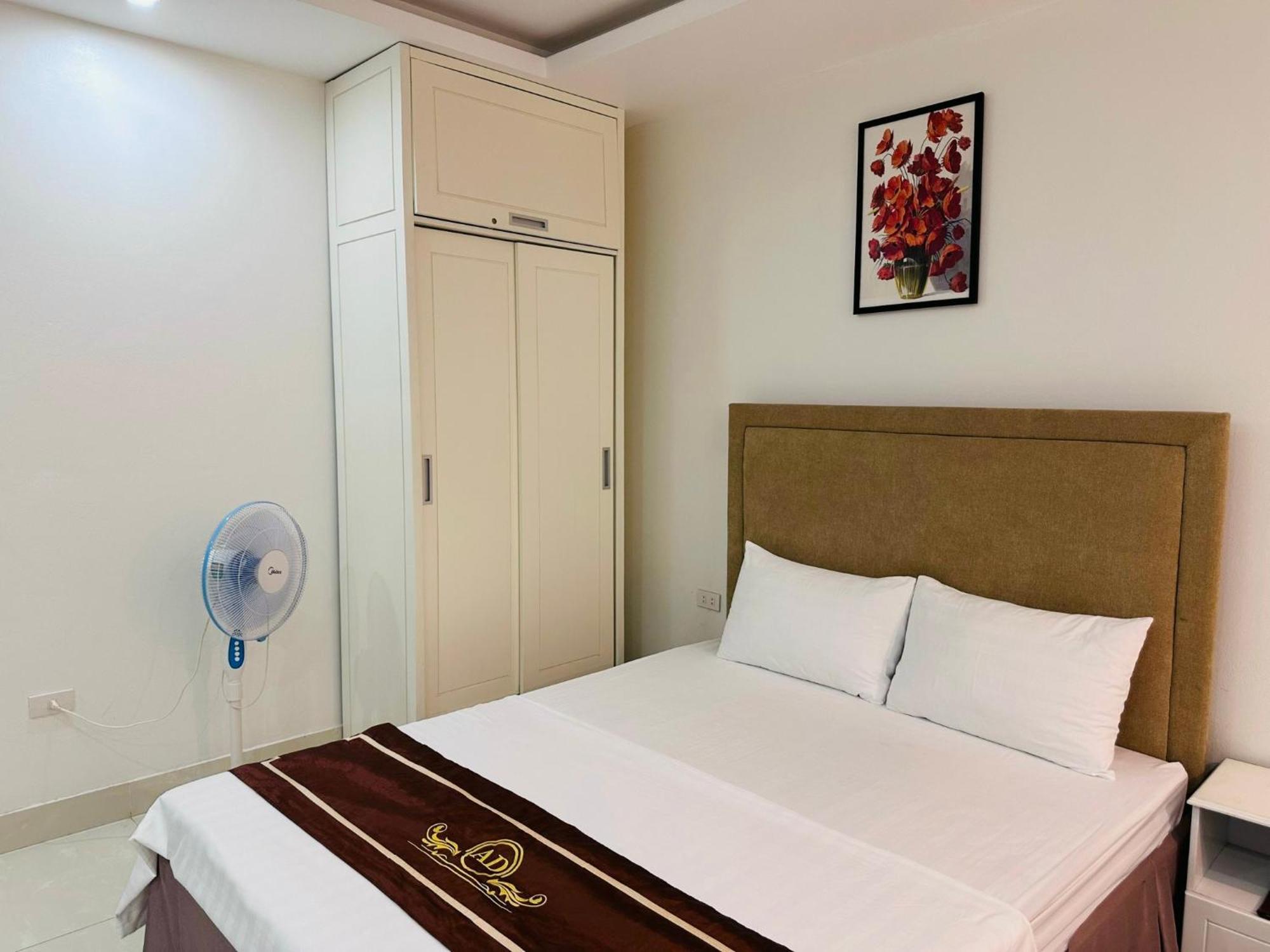 Nha Nghi Anh Dung Bed and Breakfast Χα Λονγκ Εξωτερικό φωτογραφία