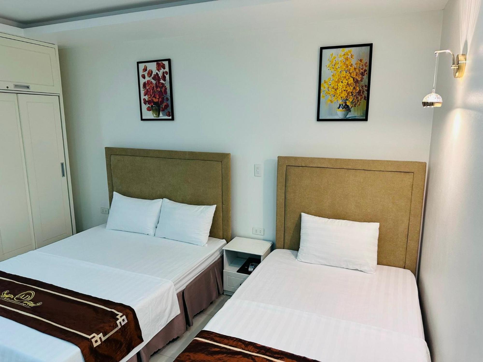 Nha Nghi Anh Dung Bed and Breakfast Χα Λονγκ Εξωτερικό φωτογραφία