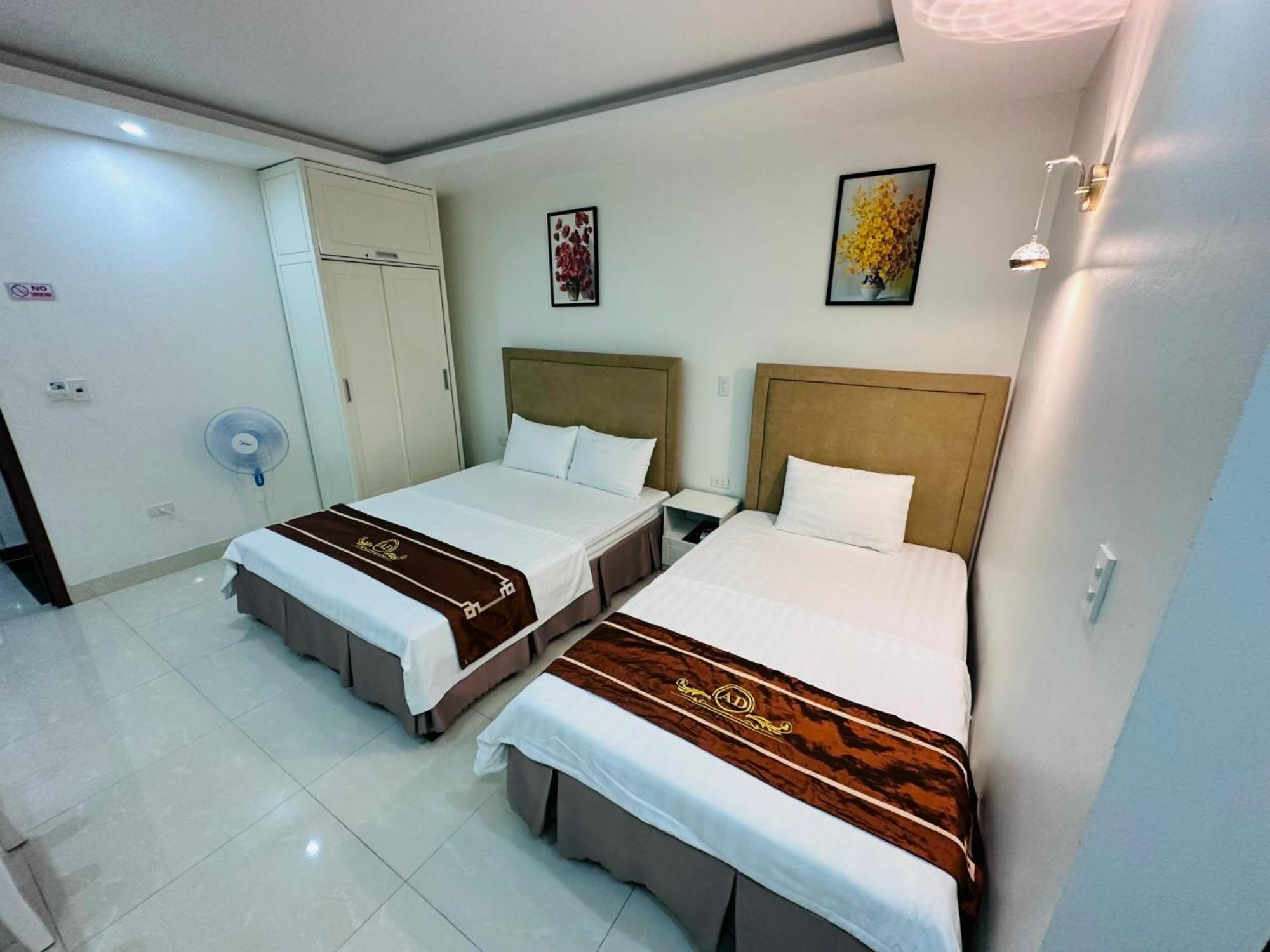 Nha Nghi Anh Dung Bed and Breakfast Χα Λονγκ Εξωτερικό φωτογραφία