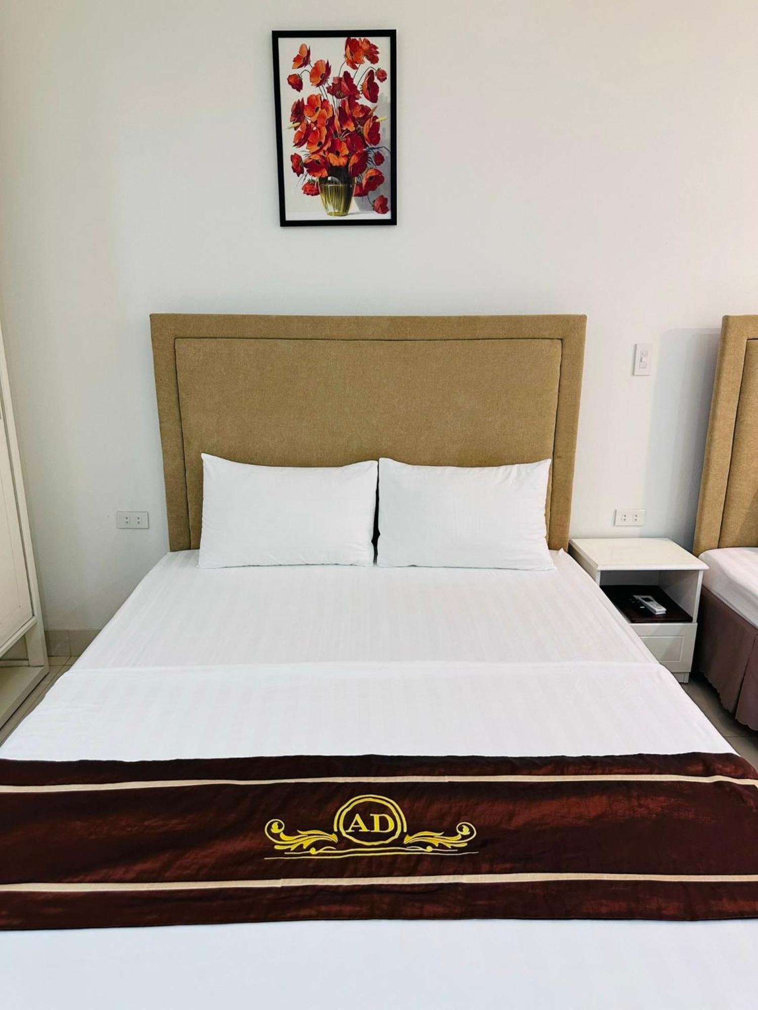 Nha Nghi Anh Dung Bed and Breakfast Χα Λονγκ Εξωτερικό φωτογραφία
