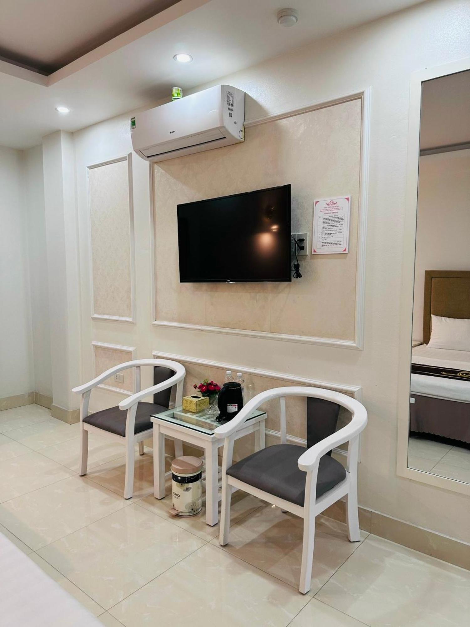 Nha Nghi Anh Dung Bed and Breakfast Χα Λονγκ Εξωτερικό φωτογραφία