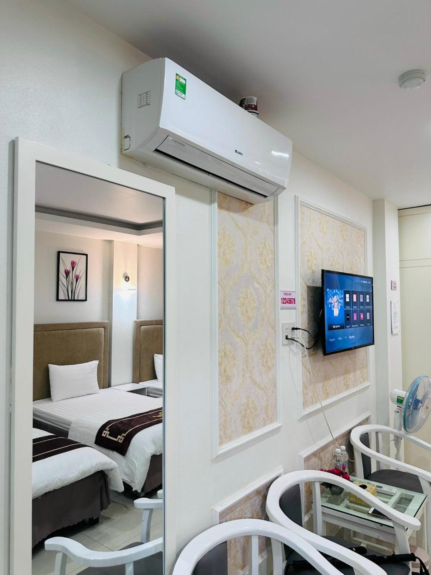 Nha Nghi Anh Dung Bed and Breakfast Χα Λονγκ Εξωτερικό φωτογραφία