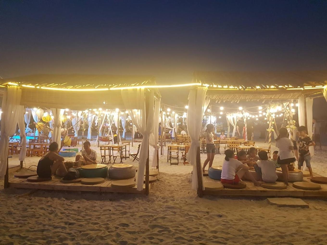 Nha Nghi Anh Dung Bed and Breakfast Χα Λονγκ Εξωτερικό φωτογραφία