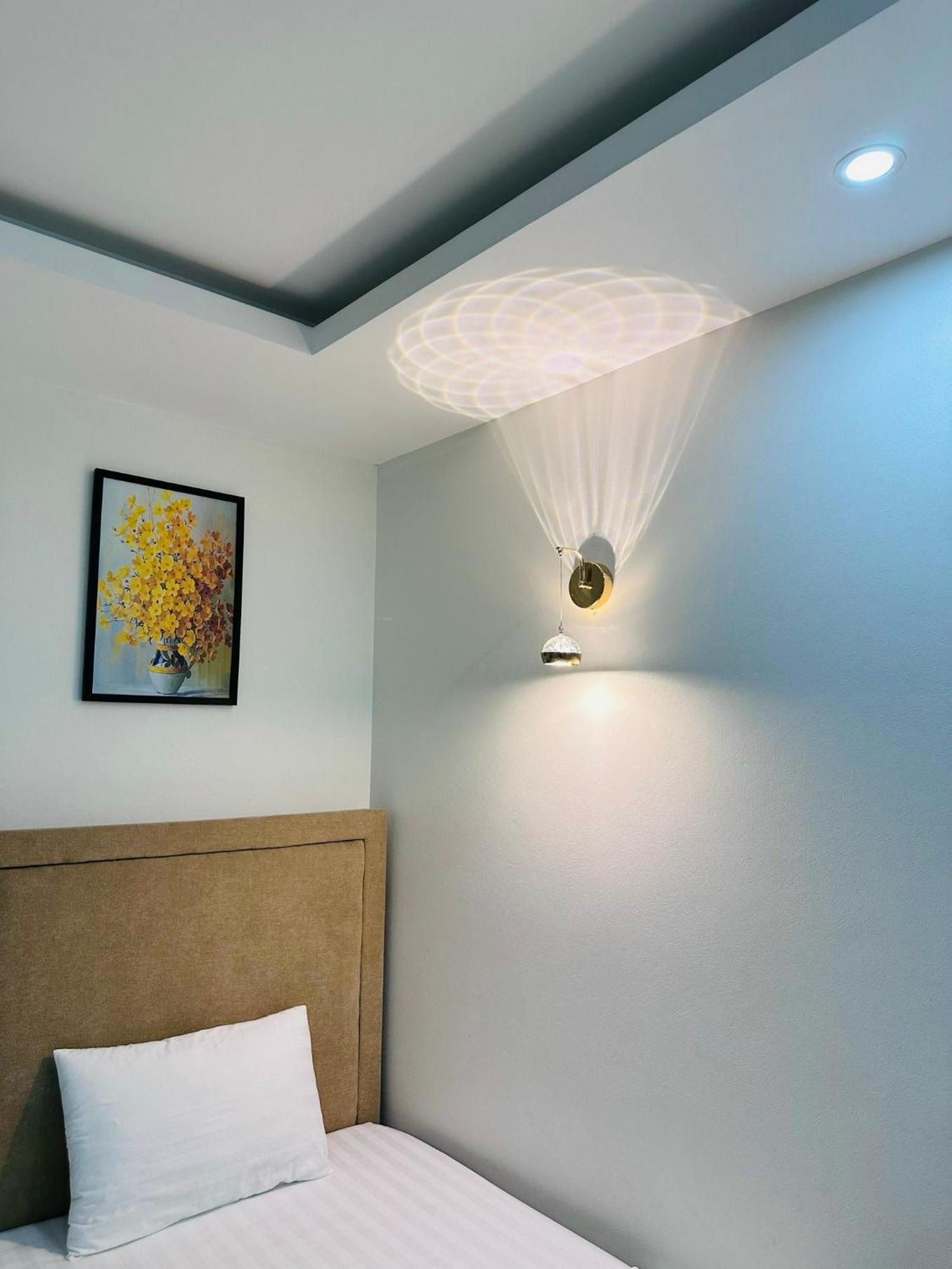 Nha Nghi Anh Dung Bed and Breakfast Χα Λονγκ Εξωτερικό φωτογραφία