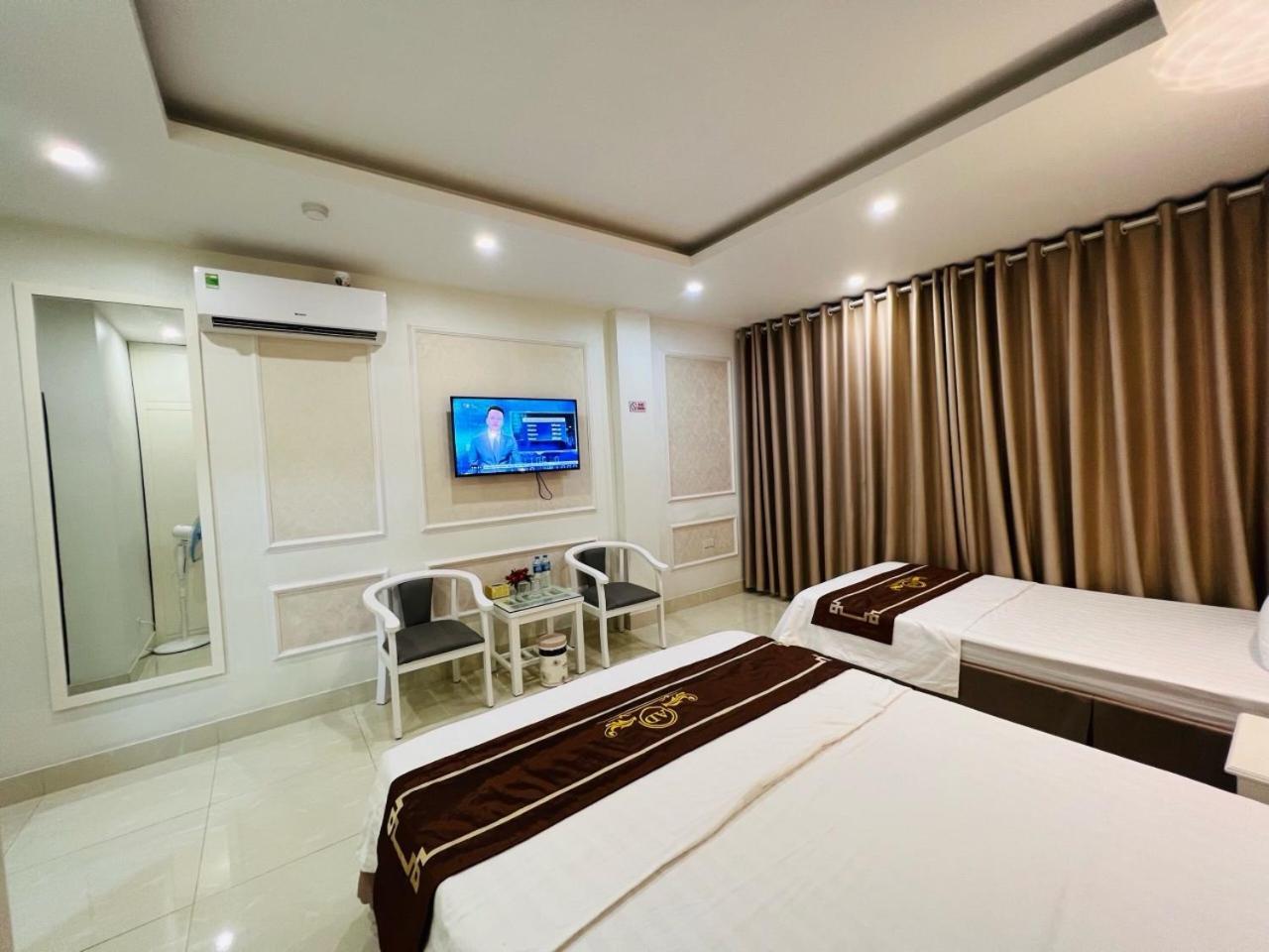 Nha Nghi Anh Dung Bed and Breakfast Χα Λονγκ Εξωτερικό φωτογραφία