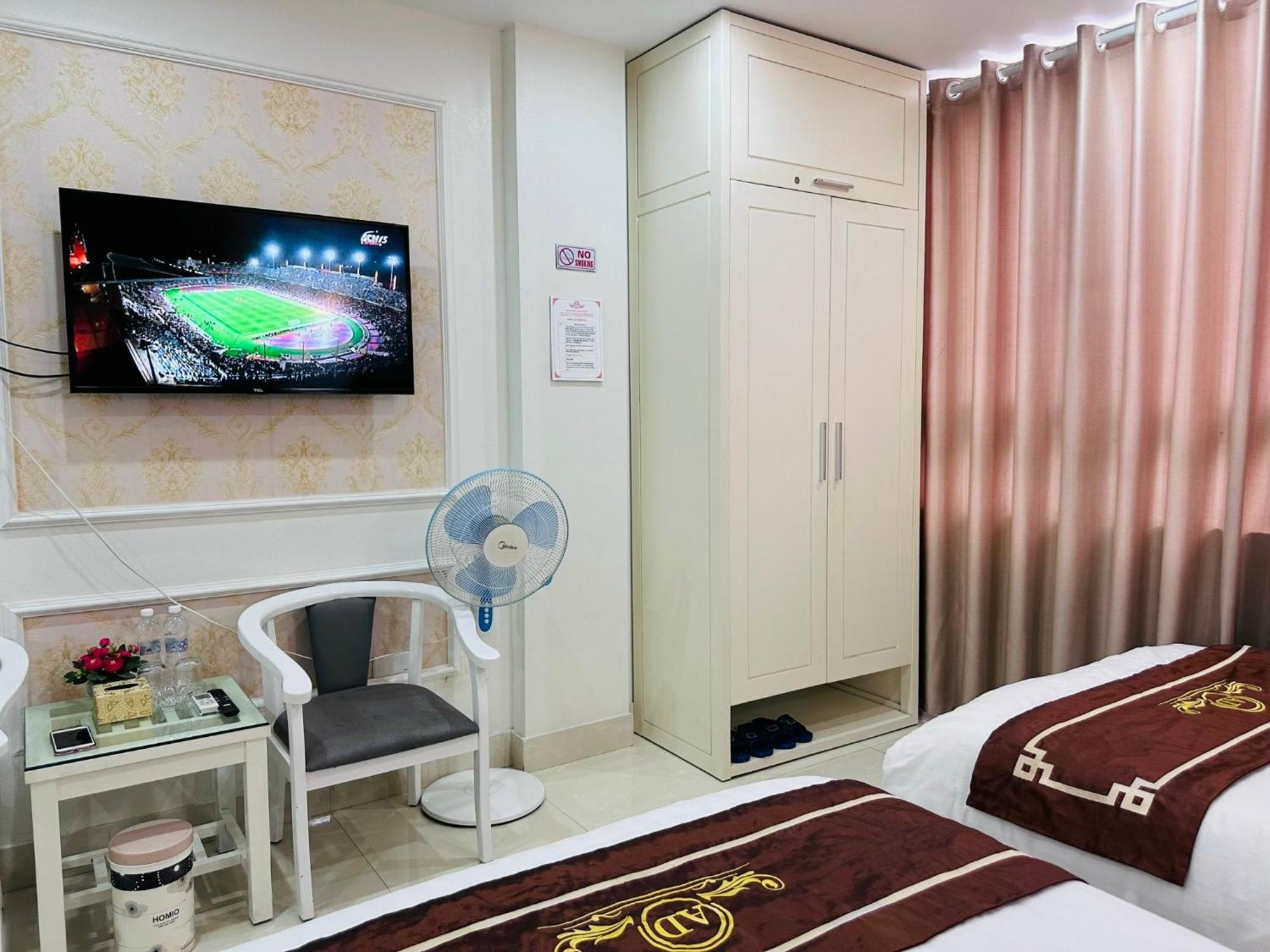 Nha Nghi Anh Dung Bed and Breakfast Χα Λονγκ Εξωτερικό φωτογραφία
