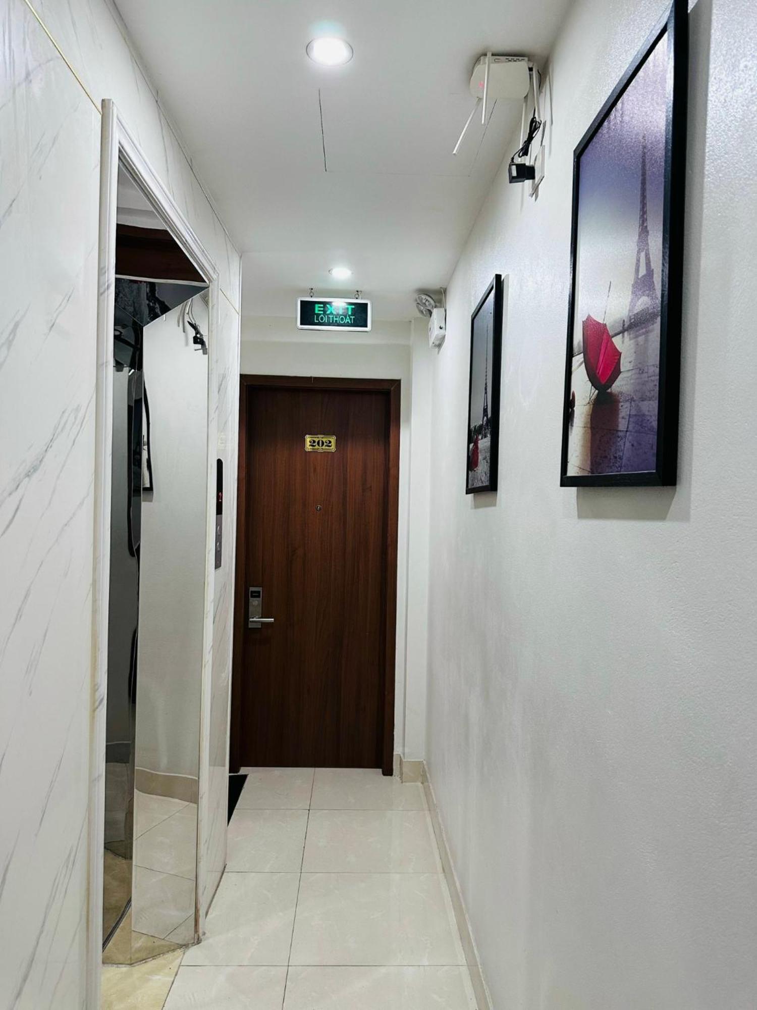 Nha Nghi Anh Dung Bed and Breakfast Χα Λονγκ Εξωτερικό φωτογραφία