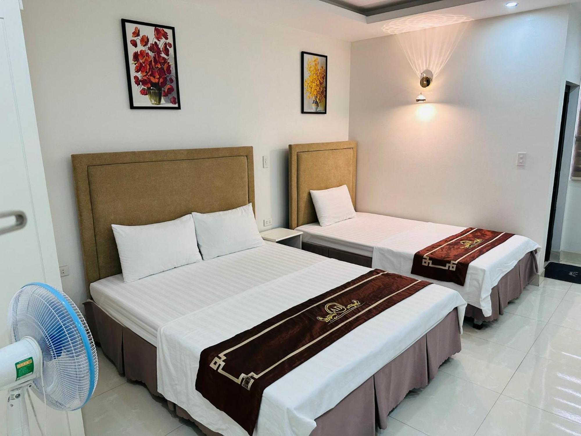 Nha Nghi Anh Dung Bed and Breakfast Χα Λονγκ Εξωτερικό φωτογραφία