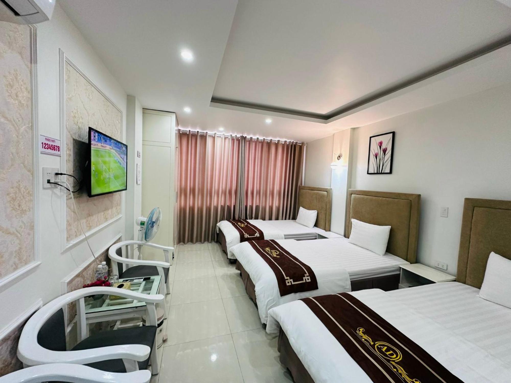 Nha Nghi Anh Dung Bed and Breakfast Χα Λονγκ Εξωτερικό φωτογραφία