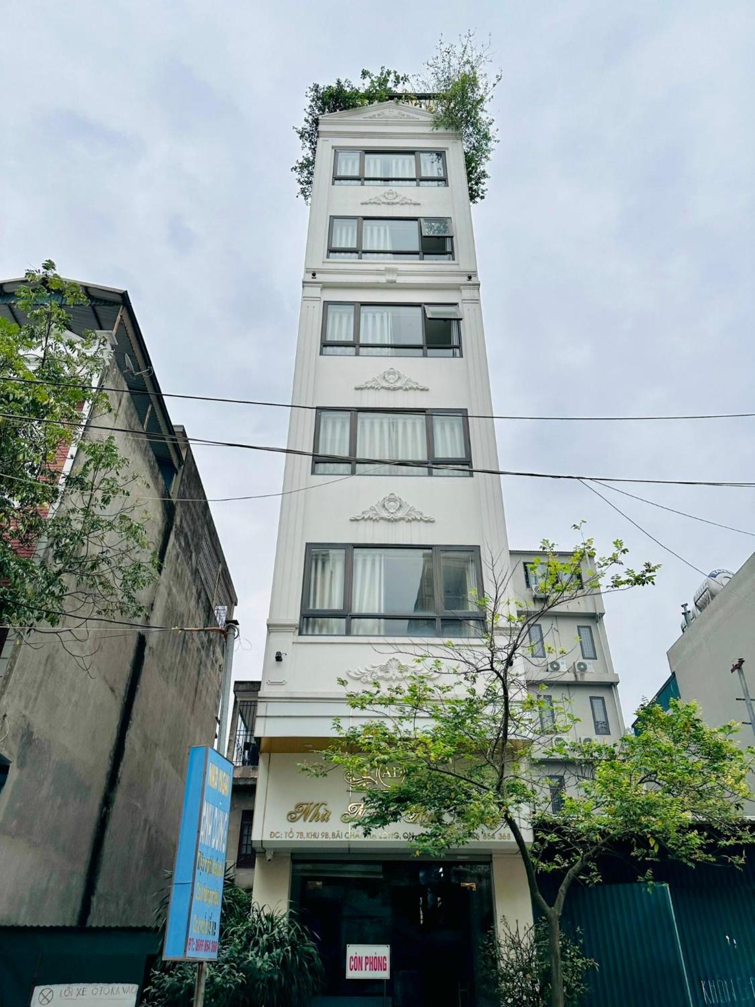Nha Nghi Anh Dung Bed and Breakfast Χα Λονγκ Εξωτερικό φωτογραφία