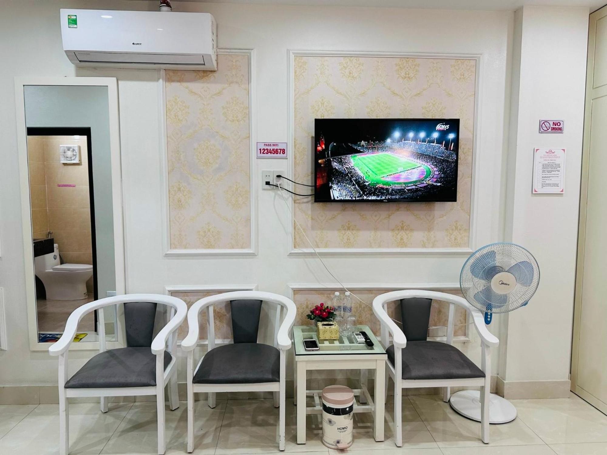 Nha Nghi Anh Dung Bed and Breakfast Χα Λονγκ Εξωτερικό φωτογραφία