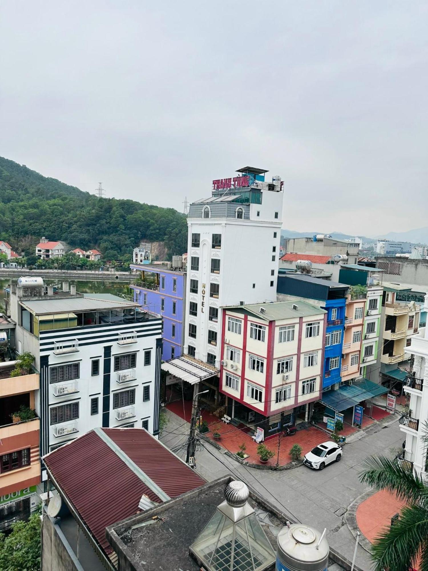 Nha Nghi Anh Dung Bed and Breakfast Χα Λονγκ Εξωτερικό φωτογραφία