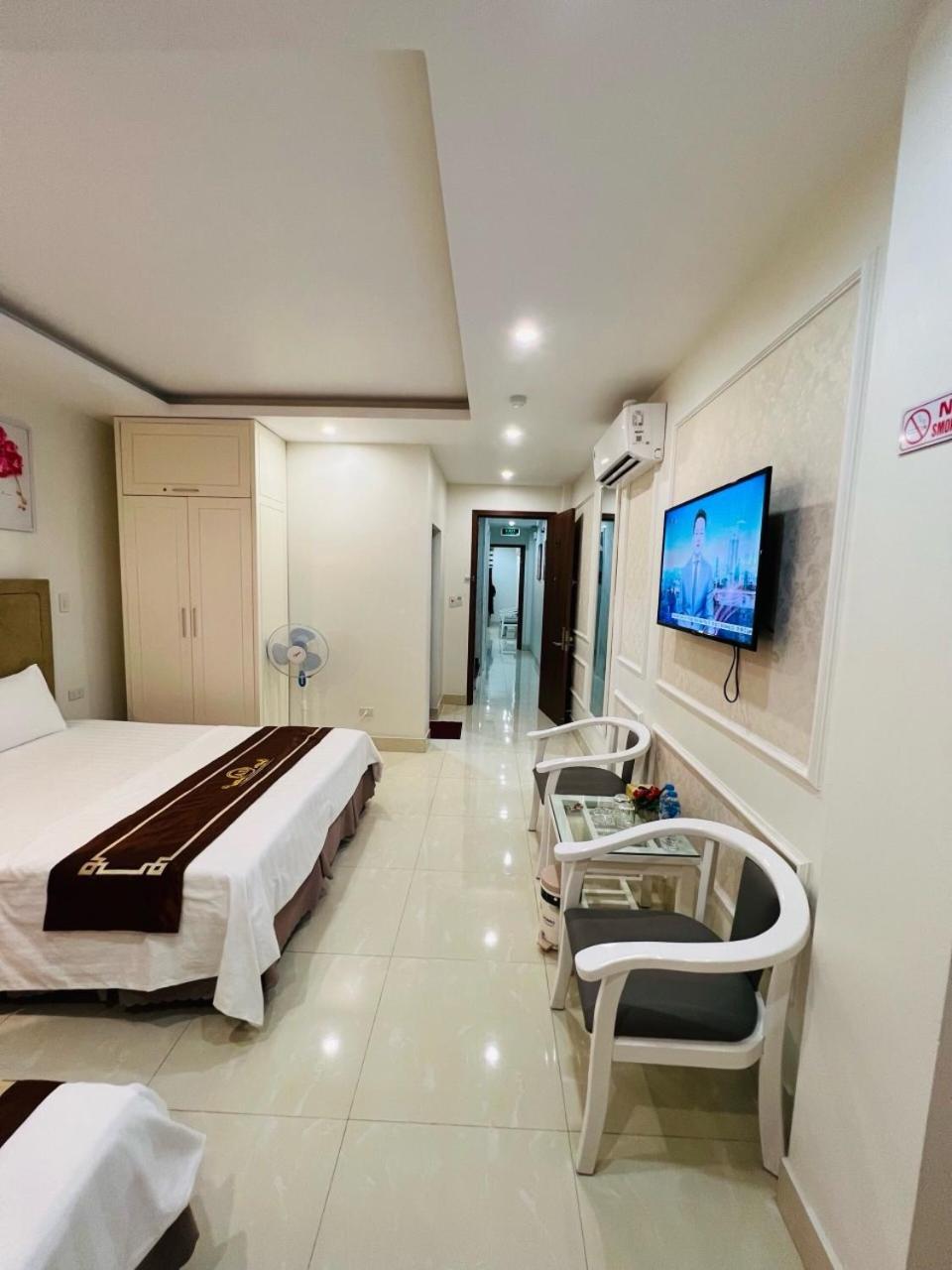 Nha Nghi Anh Dung Bed and Breakfast Χα Λονγκ Εξωτερικό φωτογραφία