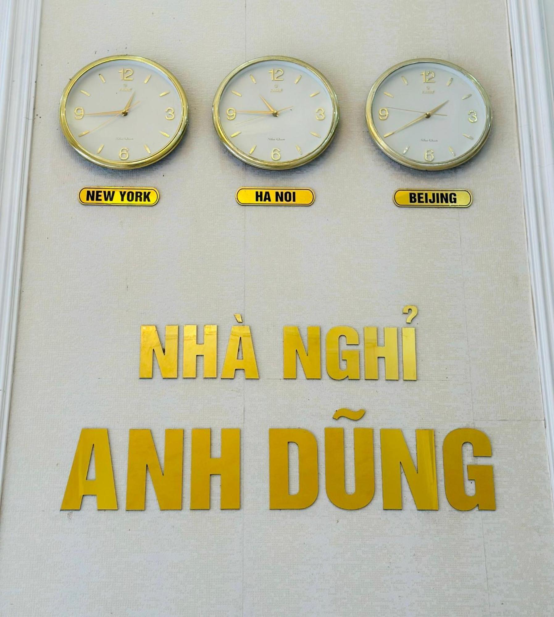 Nha Nghi Anh Dung Bed and Breakfast Χα Λονγκ Εξωτερικό φωτογραφία
