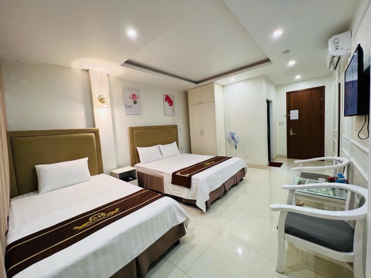 Nha Nghi Anh Dung Bed and Breakfast Χα Λονγκ Εξωτερικό φωτογραφία