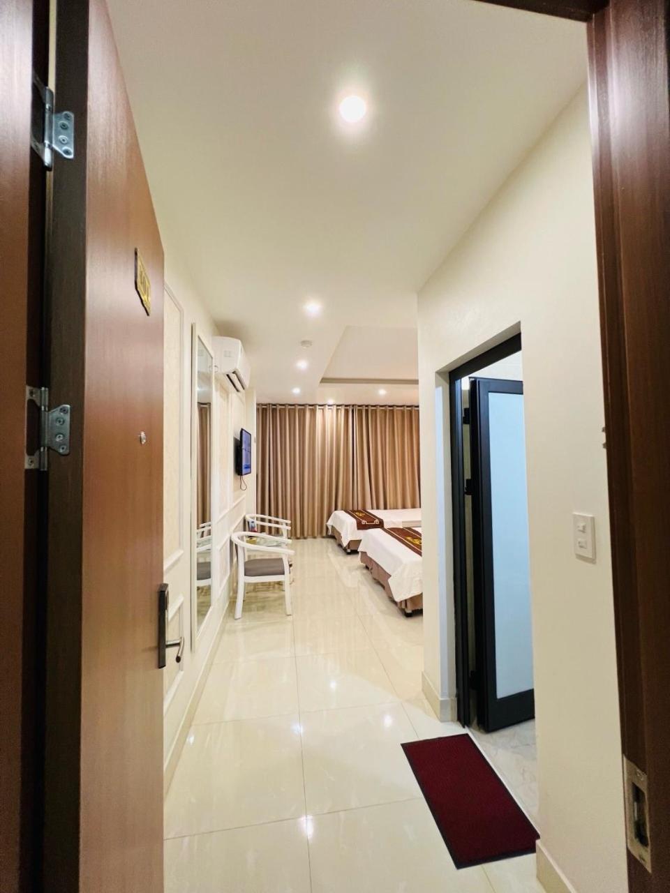 Nha Nghi Anh Dung Bed and Breakfast Χα Λονγκ Εξωτερικό φωτογραφία