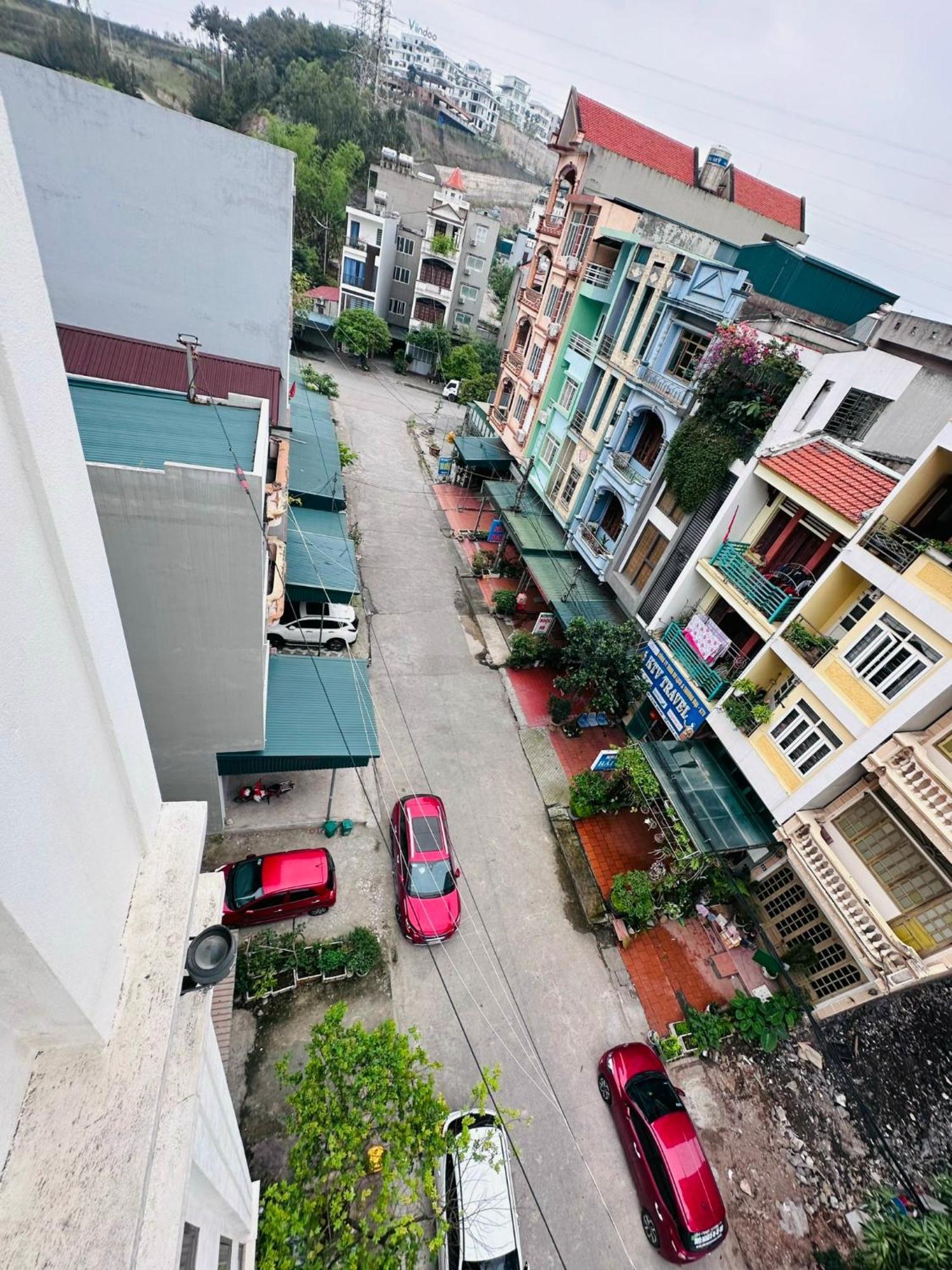 Nha Nghi Anh Dung Bed and Breakfast Χα Λονγκ Εξωτερικό φωτογραφία