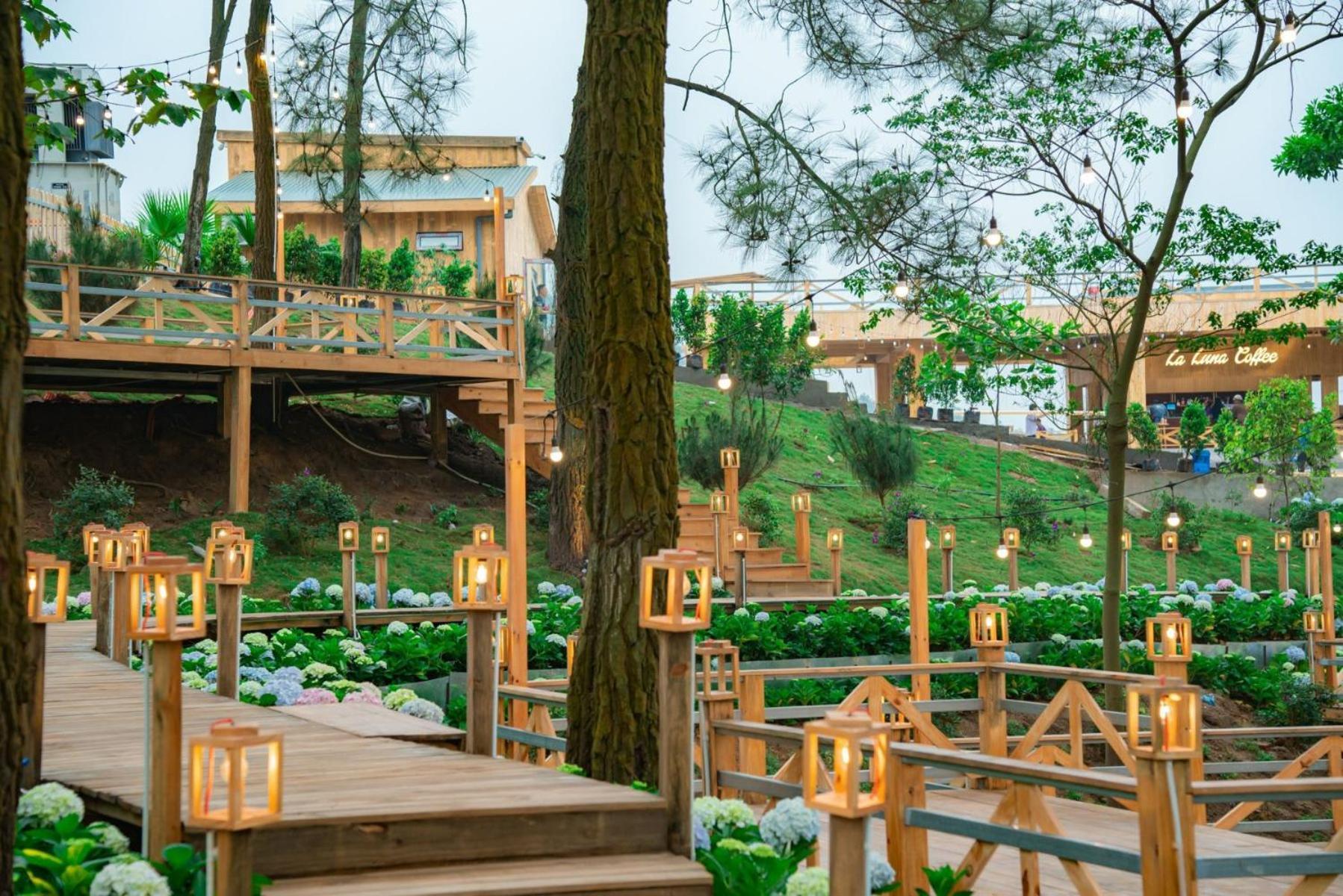 Nha Nghi Anh Dung Bed and Breakfast Χα Λονγκ Εξωτερικό φωτογραφία