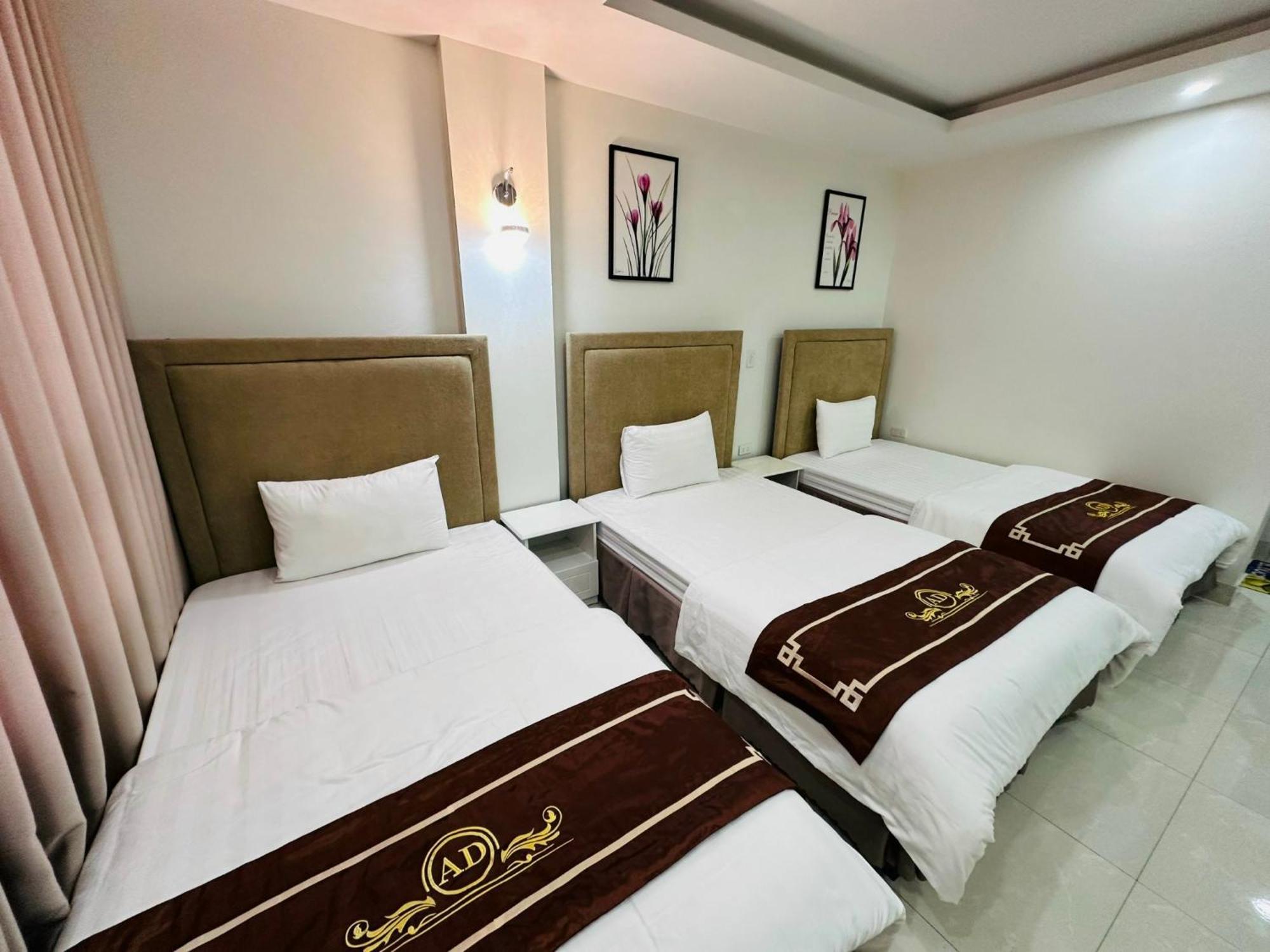 Nha Nghi Anh Dung Bed and Breakfast Χα Λονγκ Εξωτερικό φωτογραφία