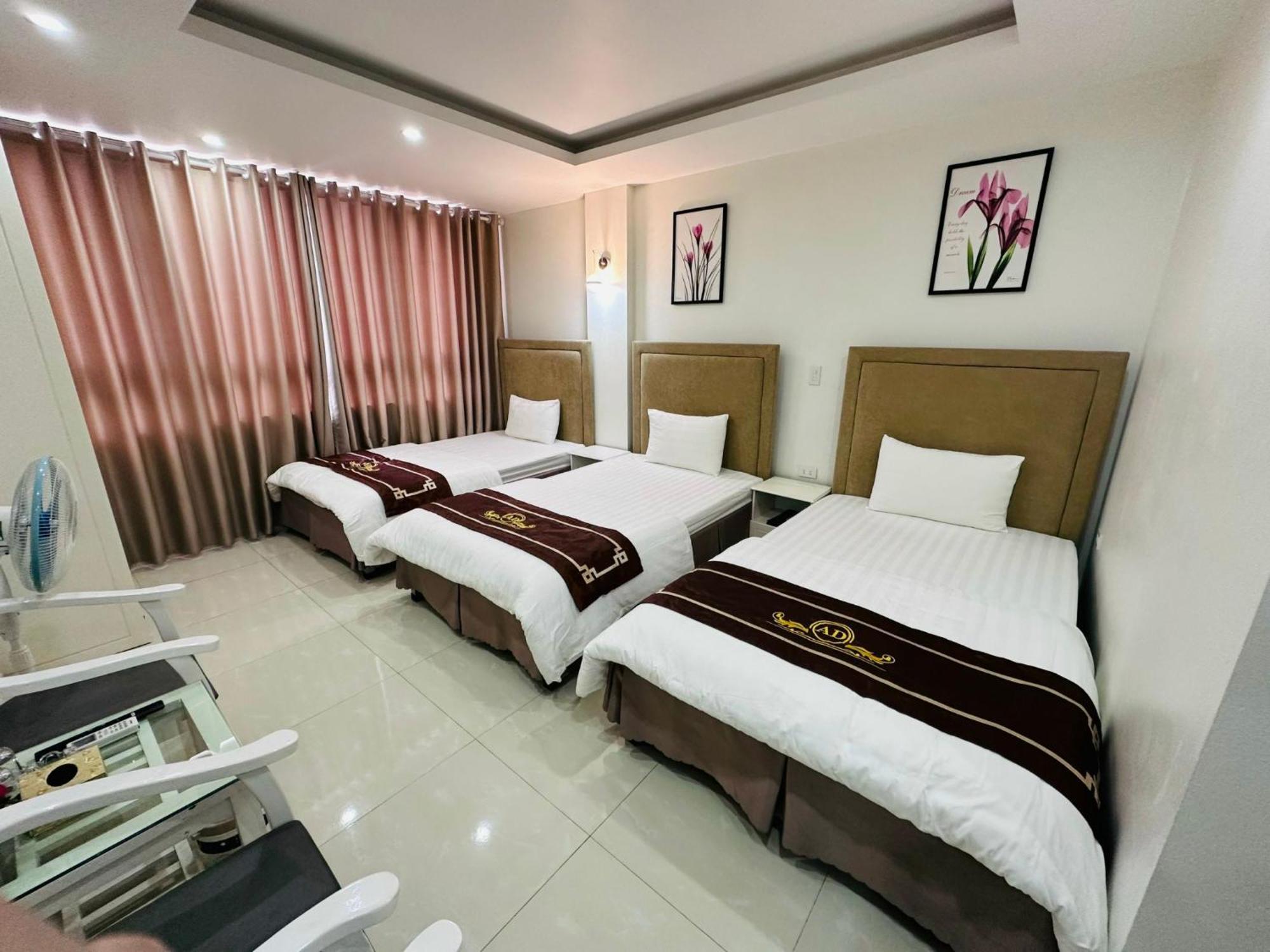 Nha Nghi Anh Dung Bed and Breakfast Χα Λονγκ Εξωτερικό φωτογραφία