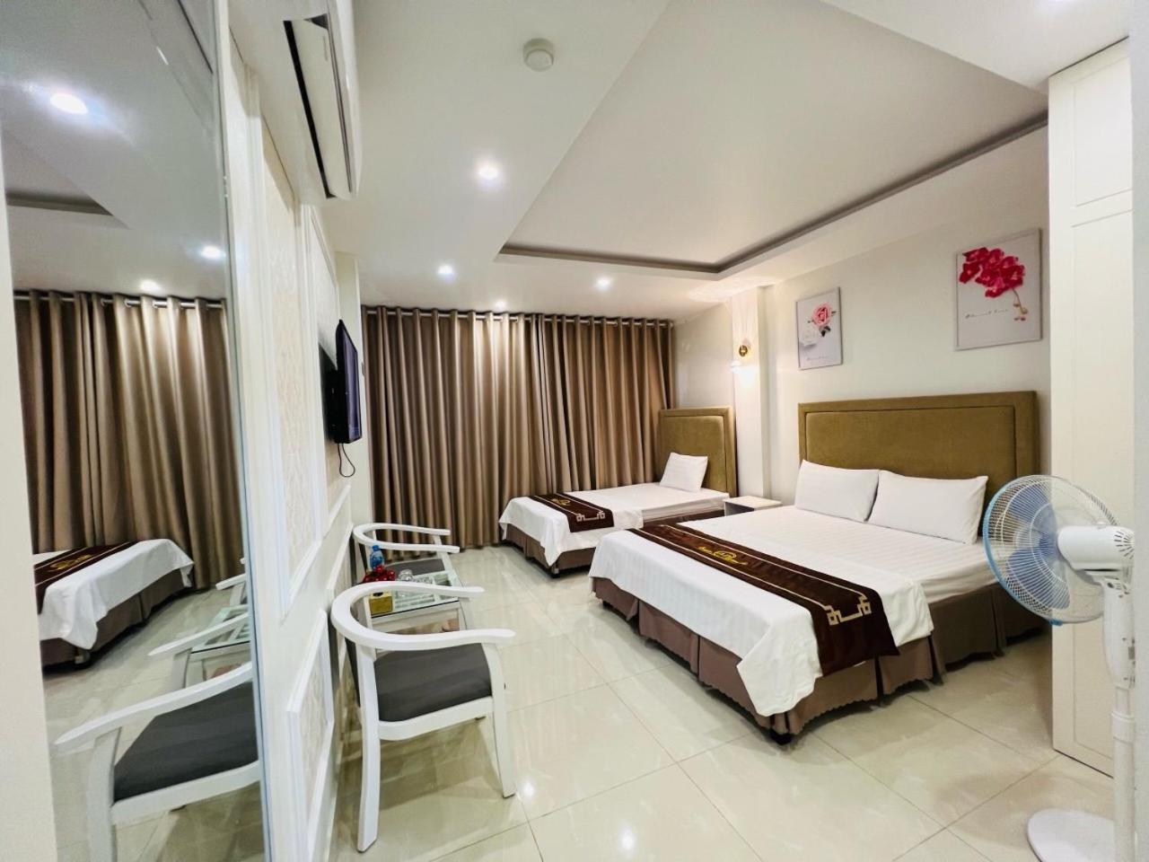 Nha Nghi Anh Dung Bed and Breakfast Χα Λονγκ Εξωτερικό φωτογραφία