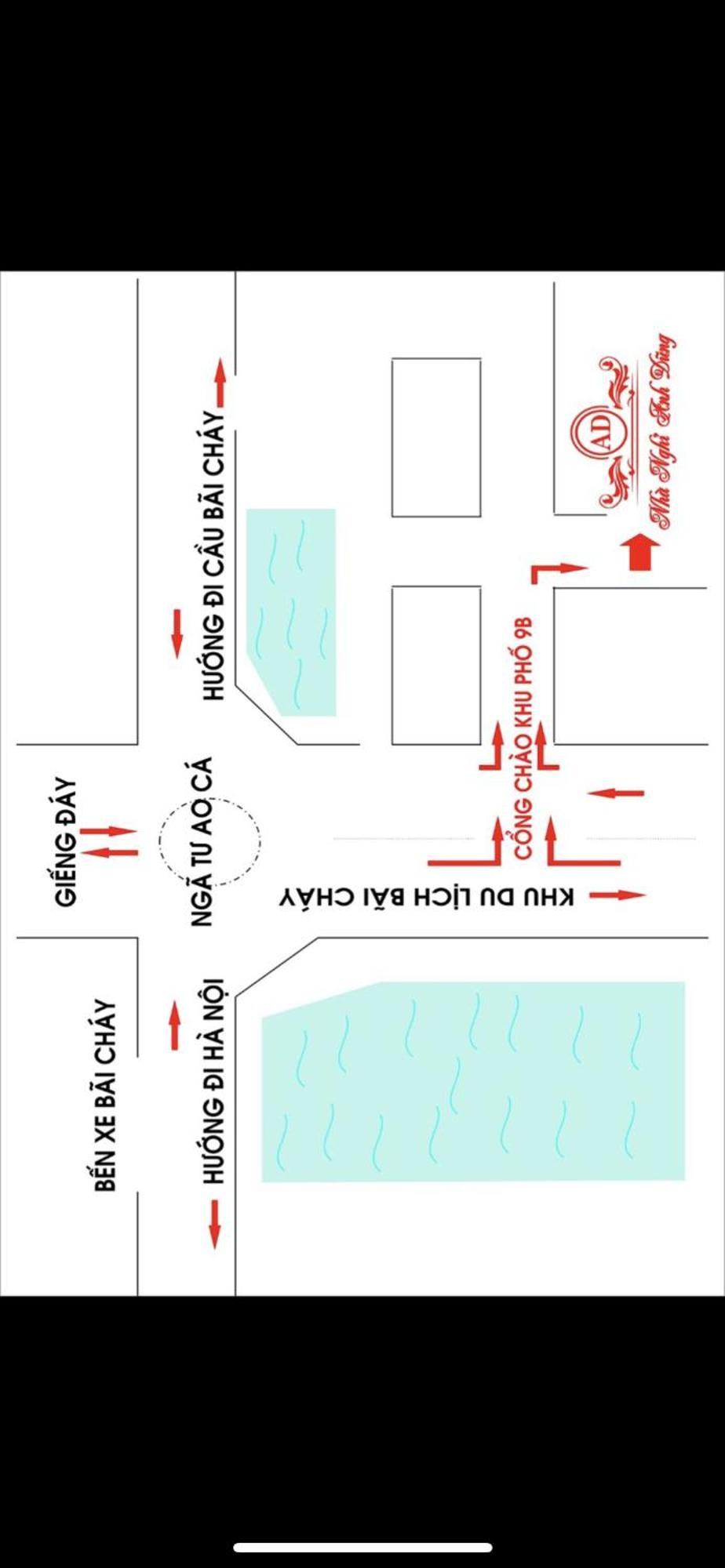 Nha Nghi Anh Dung Bed and Breakfast Χα Λονγκ Εξωτερικό φωτογραφία