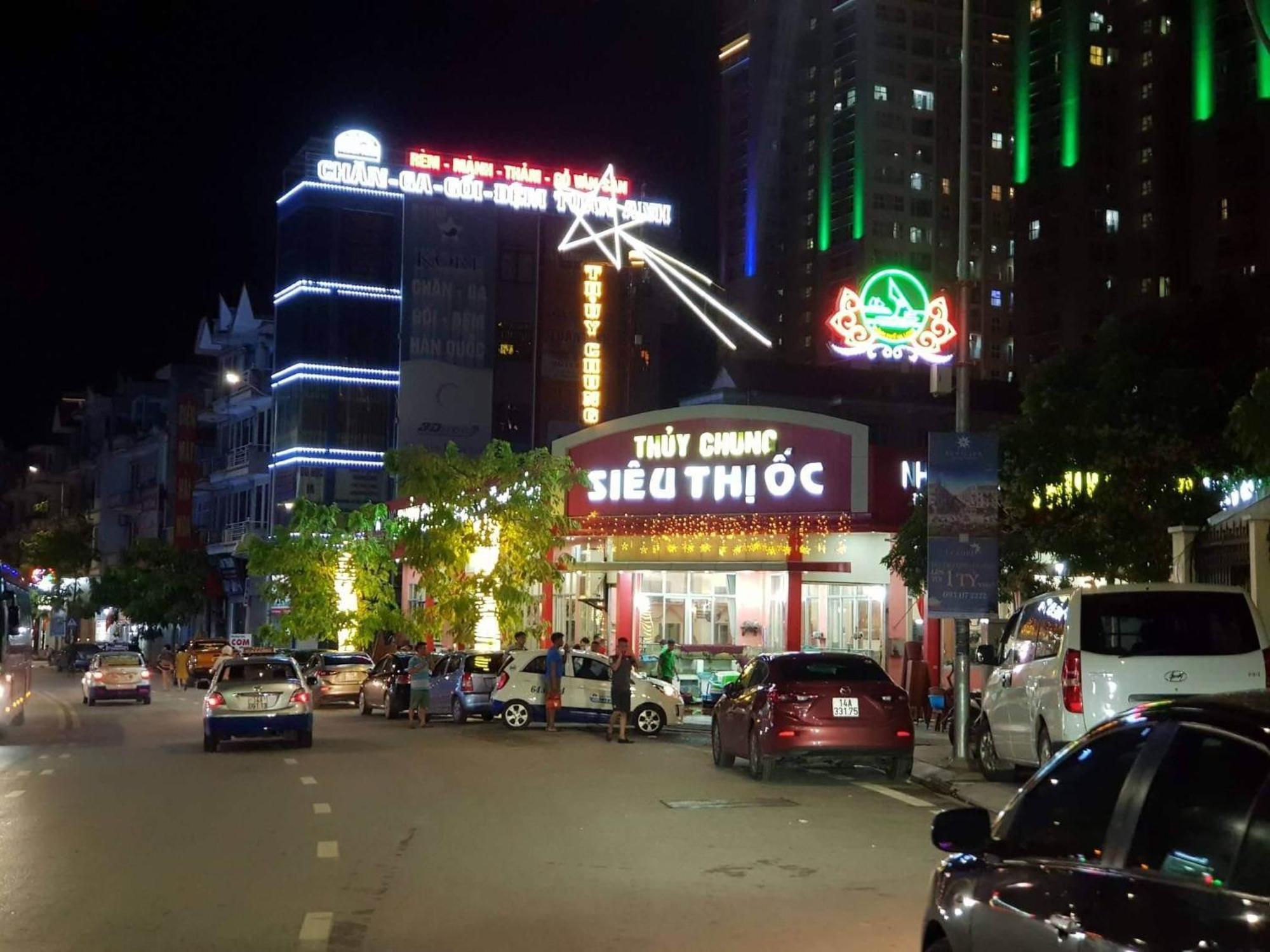 Nha Nghi Anh Dung Bed and Breakfast Χα Λονγκ Εξωτερικό φωτογραφία